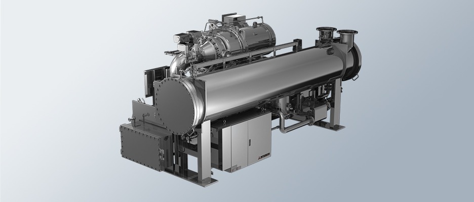 Centrifugal_Chiller